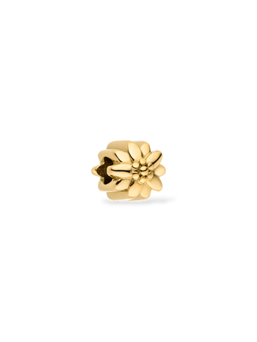 LEI Pfingstrosen Charm - Geburtsblume November